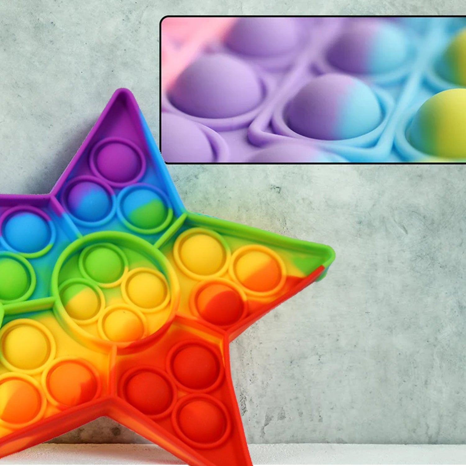 8067S Push Pop Bubble Fidget Sensory Toy,Autism Special Needs Silicone Stress Relief Toy,Great Fidget Toy Sensory Toys Novelty Gifts for Girls Boys Kids Adults DeoDap 8067S Push Pop Bubble Fidget Sensory Toy,Autism Special Needs Silicone Stress Relief Toy,Great Fidget Toy Sensory Toys Novelty Gifts for Girls Boys Kids Adults DeoDap